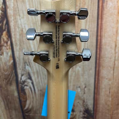 PRS SE Custom 24 - Turquoise image 6