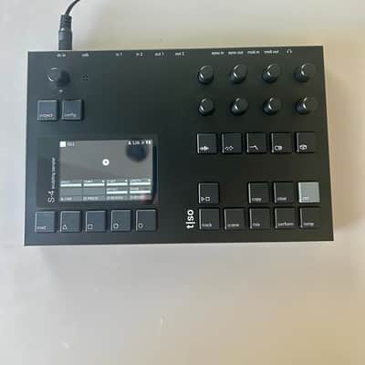 Torso Electronics S-4 Sculpting Sampler 2024 - Black Bild 2