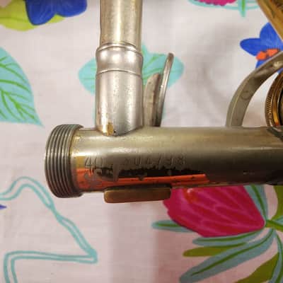 King TEMPO II 607 F TRIGGER TROMBONE image 17