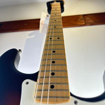 Fender Player Stratocaster Maple Fretboard 2022 3-Color Sunburst Electric Guitar image 8