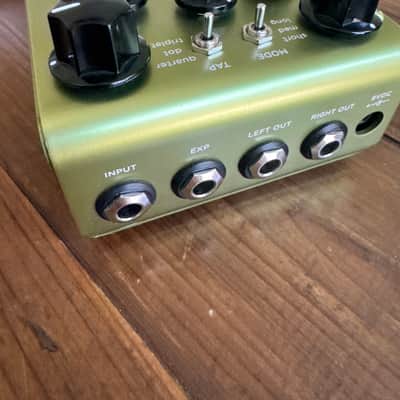 Strymon Brigadier (discontinued) - Green image 5