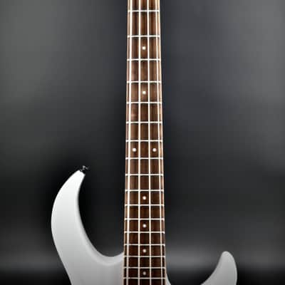 Sire 2nd Generation Marcus Miller M2 WHP 4-String with Rosewood Fretboard White Pearl image 3