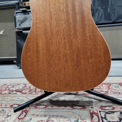 Alvarez AD60-12 12-String Dreadnought Acoustic Guitar W/ Case - Natural (C016-39) image 13