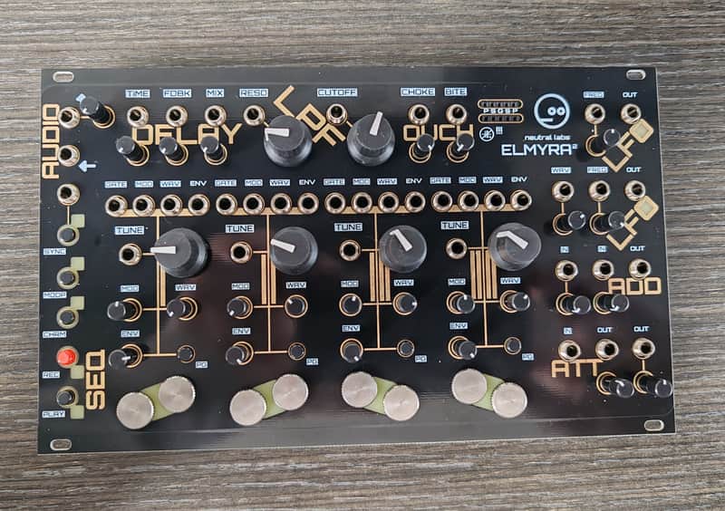 Neutral Labs Elmyra 2