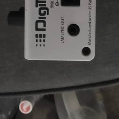 DigiTech SDRUM Strummable Drums 2010s - White image 3