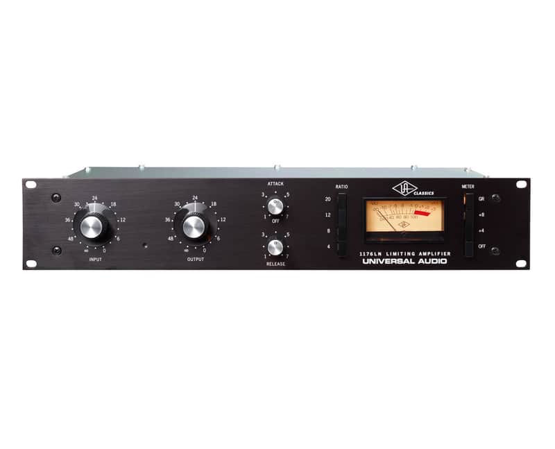 Universal Audio 1176LN Classic Limiting Amplifier Dynamics Compressor image 1