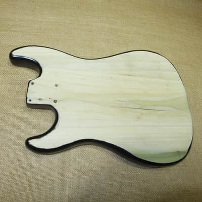 Guitar Body, 1982 Fender Bullet S-1 Made in USA  #DB02 image 4