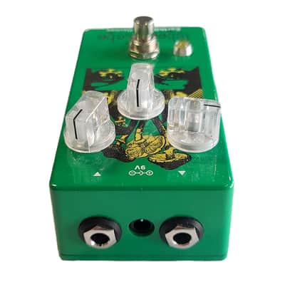 NEW EARTHQUAKER DEVICES LIMITED EDITION GHOST ECHO BY BRAIN DEAD image 5