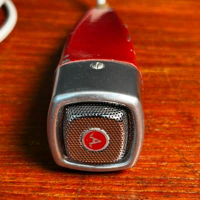 Astatic 335H Dynamic Microphone Harmonica / Harp Mic Astatic 335H Dynamic Microphone 1960 - Harmonica / Harp Mic Astatic 335H Dynamic Microphone image 3
