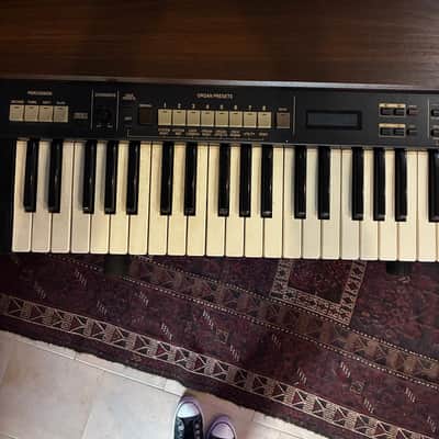 Roland VK-7 61-Key Organ 2000s - Natural / Black image 3