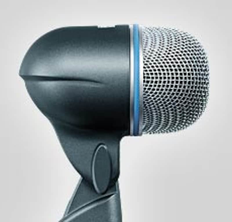 Shure BETA 52A Dynamic Kick Drum Microphone image 1