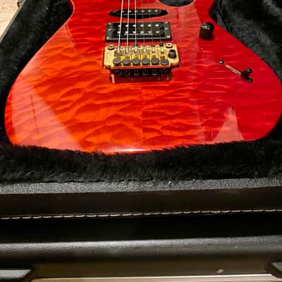 Hamer Californian Custom USA image 3