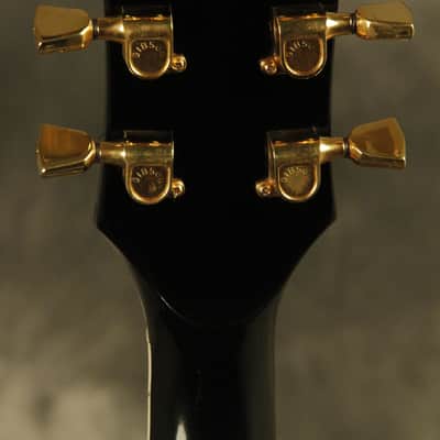 1979 Gibson Les Paul Custom Black LEFT-HANDED image 16