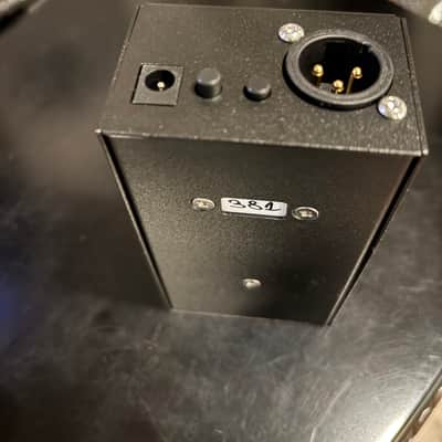 Jad Freer Luce DI 2026 - Black image 3