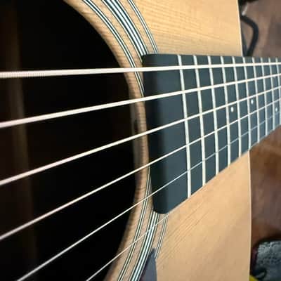 Martin Custom Dreadnought - Excellent condition - Sitka Spruce Top and Indian Rosewood side and back! Mint! image 13