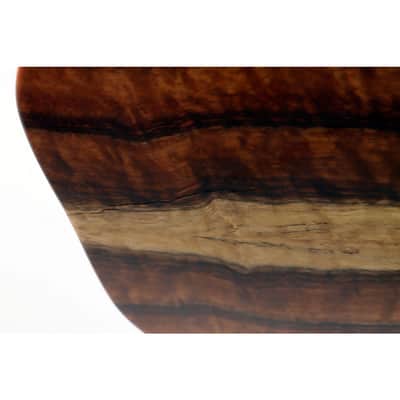 Kanile'a Ukulele Willie K 5-String Super Tenor Ukulele Regular Gloss Natural image 4