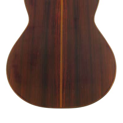 Ricardo Sanchis Carpio 2a 1981 - fantastic guitar with inspiring Spanish lightness - check video! image 10