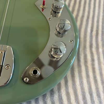 G&L CLF Research L-1000 2020s - Matcha Green image 7