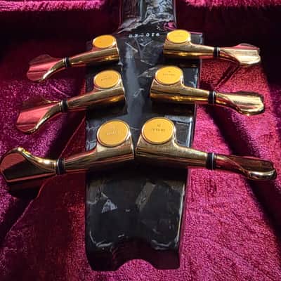 Modulus Quantum Six-String 1991 - Excellent Condition image 11