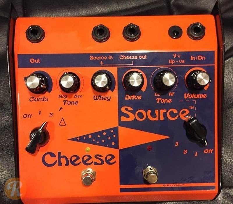 Lovetone Cheese Source Bild 1