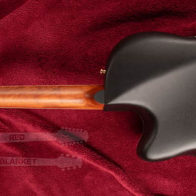 Ovation Celebrity Elite Deluxe Deep Contour Vintage Sunburst Satin CDX40-1 image 12