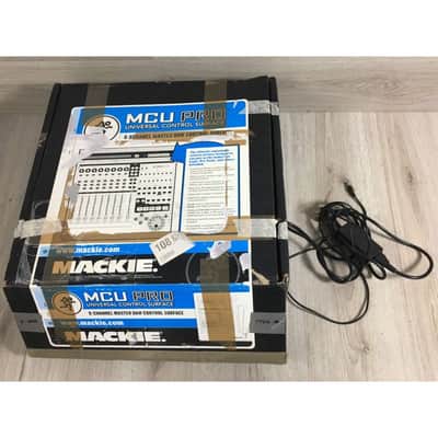 Mackie MCU Control Universal Pro image 7