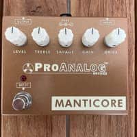 Seafoam Pedals Lowtide Overdrive | Reverb