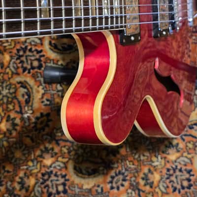 Gibson ES-335 1973 - Cherry image 25