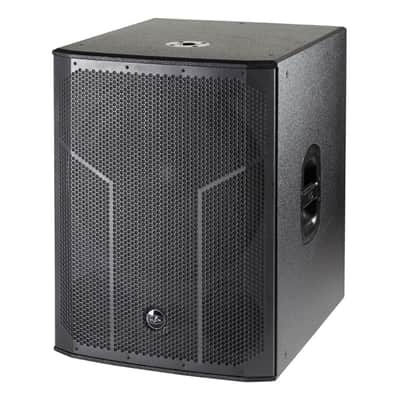 D.A.S. Audio Action S18A 1500-Watt 18" Active Subwoofer