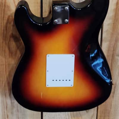 Arirang (Samick) Stratocaster EG4037 image 8