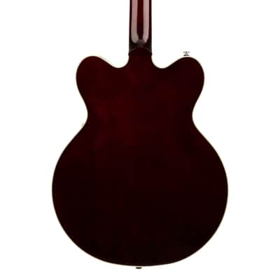 Gretsch G2622 Streamliner Center Block Double-Cut with V-Stoptail - Laurel Fingerboard, Broad’Tron BT-3S Pickups, Copper Metallic image 3