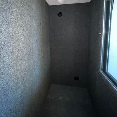 WHISPERROOM DOUBLE WALLS [“3.5 X 5] MDL 4260 E Prof. Sound Booth image 20