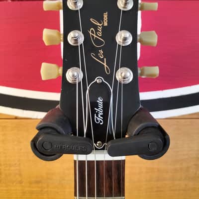 Gibson Les Paul Tribute 2018 Satin Gold Top image 3