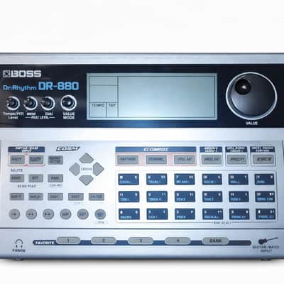 Boss DR 880