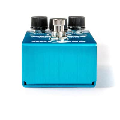 Way Huge Smalls Aqua-Puss Analog Delay Guitar Effect Pedal image 4