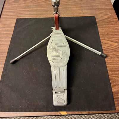 Slingerland No. 804 Flush Base Vintage Hi Hat Stand - 1970’s image 1