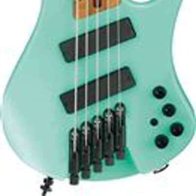Ibanez EHB1005MS Bass with Bag Sea Foam Green Matte image 1