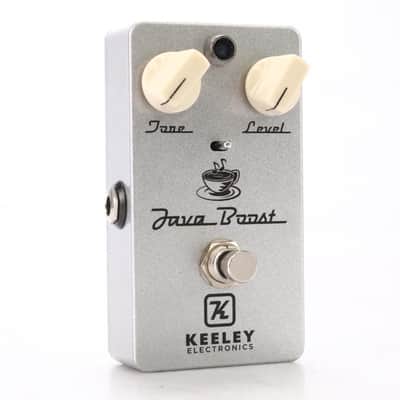Keeley Java Boost Guitar Effect Pedal #50336 image 11