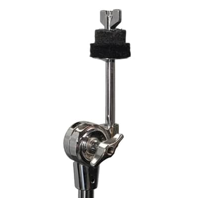 Used Pearl Double Braced Straight Cymbal Stand - Excellent image 2