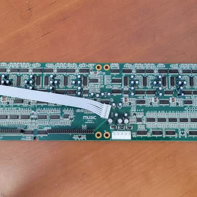 Replacement analog voice board / PCB for Behringer Deepmind 12 and Deepmind 12D - CP04-01196-000 / Q05-AC501-00104