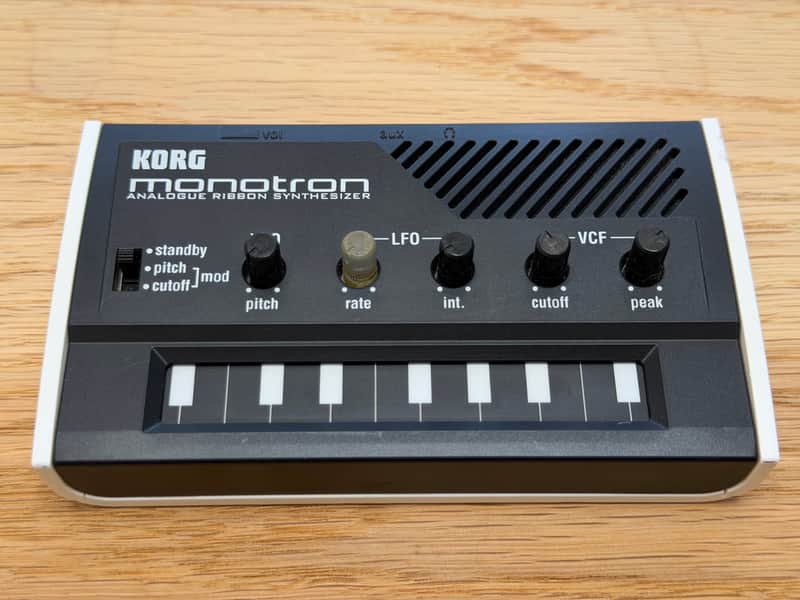 Korg Monotron Analog Synthesizer image 1