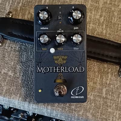 Crazy Tube Circuits Motherload Fuzz/Distortion image 1