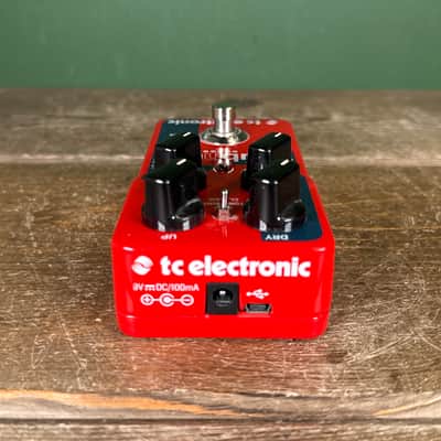 TC Electronic Sub N' Up Octaver 2016 - Present - Red image 7