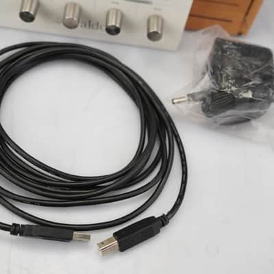 Waldorf Blofeld Desktop Synthesizer w/ Box & Mogami Gold Cable #58685 image 6