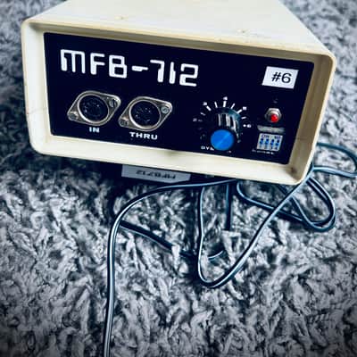 Immagine MFB 712 Vintage Drummachine 1986 - 5