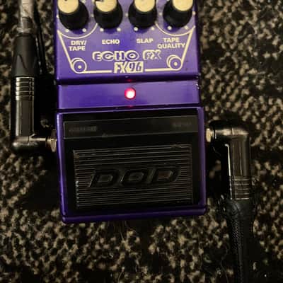 DOD Analog Delay FX96 1990s - Blue image 7