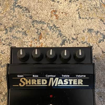 Marshall ShredMaster Mk1 with Box and Manual Near Mint 1992 image 3