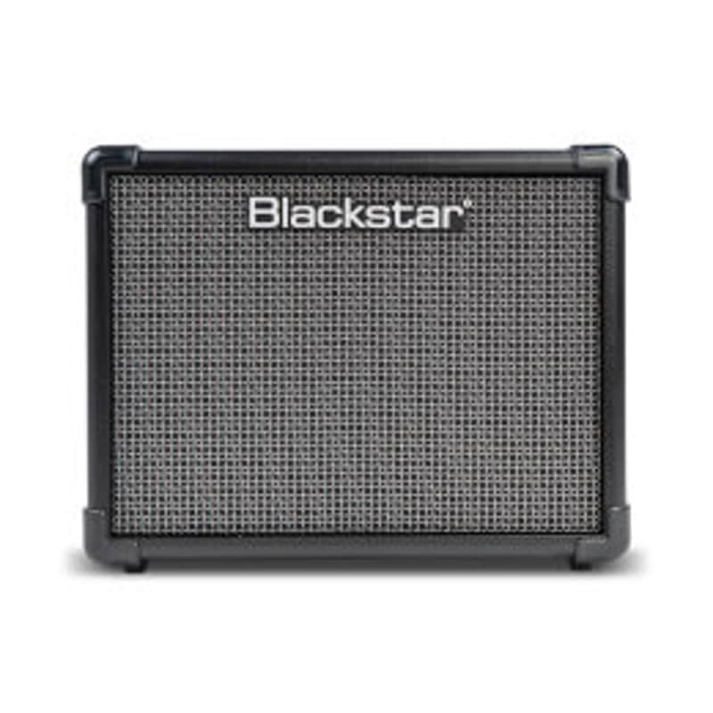 Blackstar ID:CORE V4 Stereo 10 10-Watt 2x3" Digital Modeling Guitar Combo 2024 - Black image 1