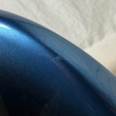 Fender American Professional II 2 Stratocaster Guitar with Case 2021 - Dark Night / Maple neck image 23