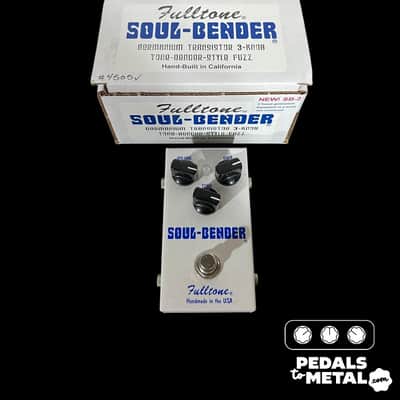 Fulltone Soul Bender | Reverb